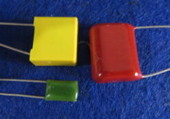 AC конденсаторы