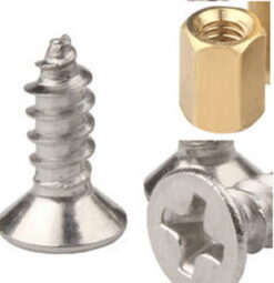 гайка винтик