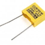 0.1 uF X2