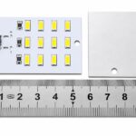 12 LED