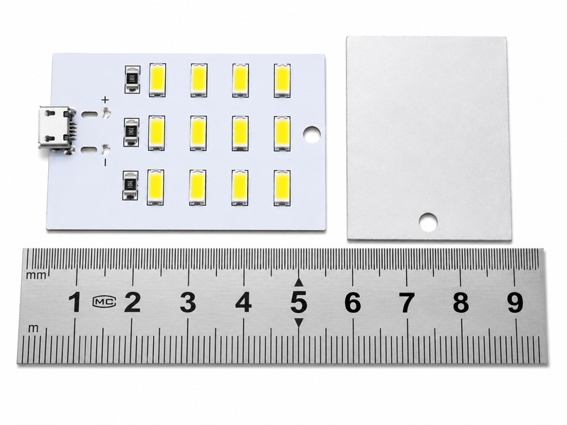 Світлодіодна панель 12 LED