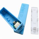 18650 micro usb