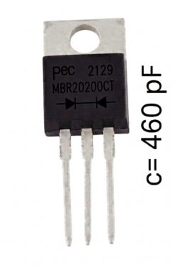 MBR20200 CT