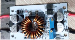 250W повышающий