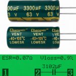 3300uF63V