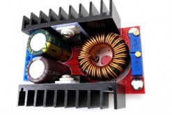 Підвищувальний перетворювач з 10-32V у 60-97V DC-DC