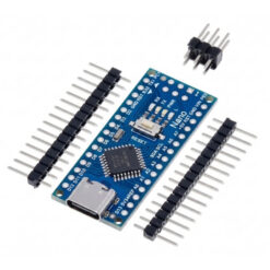 Плата Arduino Nano type-c чип ATmega328PB