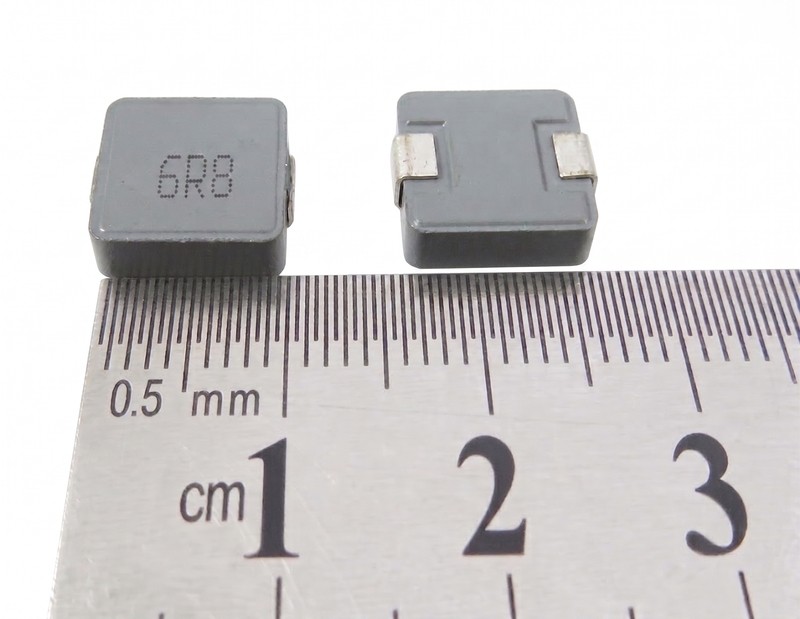 Дроссель 6R8uH 5A 6.8uH SMD — изображение 2