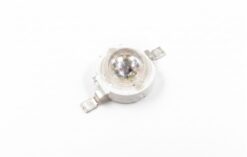 Світлодіод 850нм 3 Вт (3W) інфрачервоний (ІЧ), потужний IR LED чип , 600mA (2-2.2V)