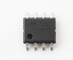 Транзистор AO4407 SMD MOSFET P-канал 30В 12А SOP-8