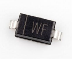 Стабілітрон 10V BZT52C10 SMD (350mW) діод Зенера, корпус SOD-123
