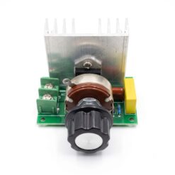 Димер 4000Вт регулятор потужності 220V BTA41