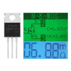 Транзистор полевой irf3205 MOSFET N-Ch 100A 55V TO-220