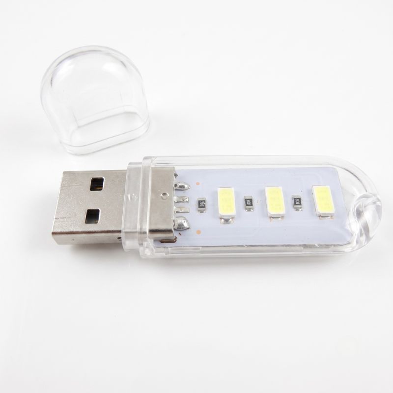 3LED USB