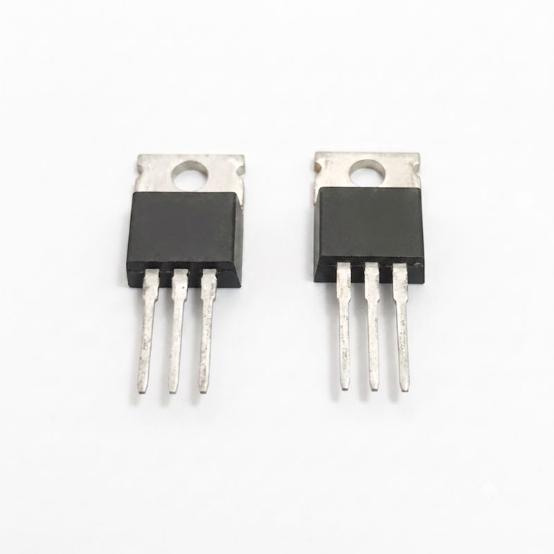 Б/в IRFZ44N MOSFET транзистор N-канальний 30A 55V TO-220