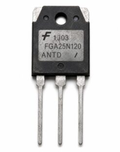 б/у FGA25 IGBT транзистор FGA25N120 1200V 25A TO-3P