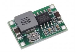 Понижуючий перетворювач Mini-360