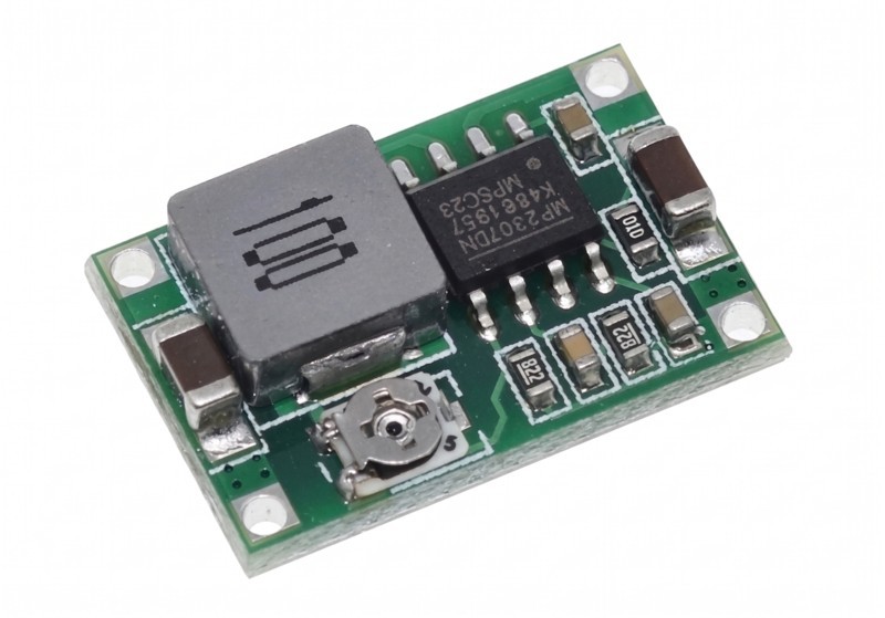 Понижуючий перетворювач Mini-360