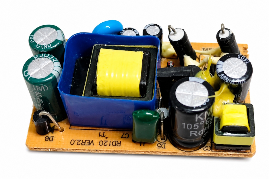Блок живлення 12 вольт 1А імпульсний AC-DC модуль 220V