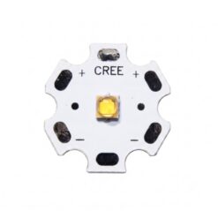 Светодиод cree теплый