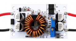 Підвищувальний перетворювач 250W DC-DC 10A