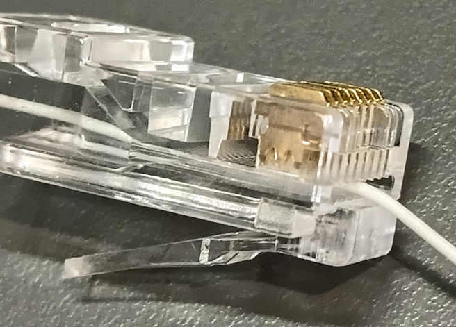 Коннектор RJ45 - Зображення 2