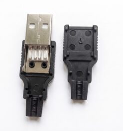 Штекер usb папа