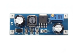 Понижуючий перетворювач XL7015 DC-DC 0.8A до 80V