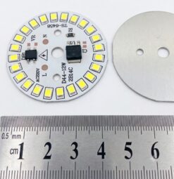 Світлодіод 12 Вт 220В, LED матриця 1200 лм, 44 мм
