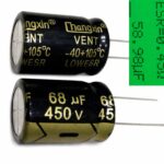 68uF 450V