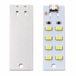 8 LED