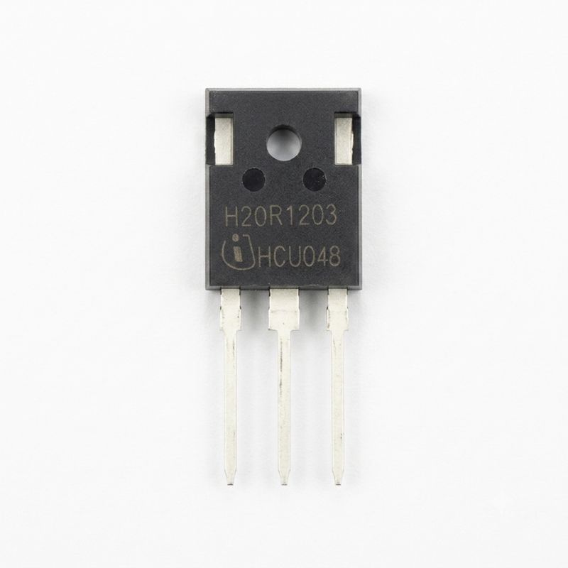 Транзистор H20R1203 IGBT 1200V 40A TO-247