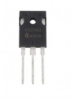 K50T60 IGBT транзистор 600V 45A TO-247