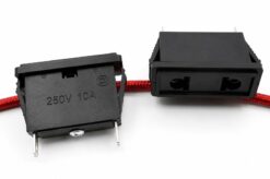 Розетка 220, 250V 10A, сетевая под бытовую вилку
