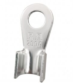 Клемма кольцевая 200A M10, медный кабельный наконечник