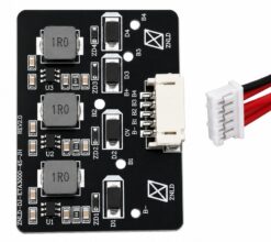 Балансир активний 4S 1.1A індуктивна плата балансування Li-Ion/LiFePO4