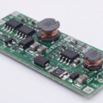 Плата UPS 12v