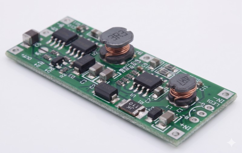 Плата UPS 12v
