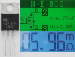Транзистор NCEP15T14 MOSFET N-канал 150В 140А TO-220