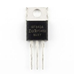 Транзистор IRF840A MOSFET N-Ch 500V 8A TO-220