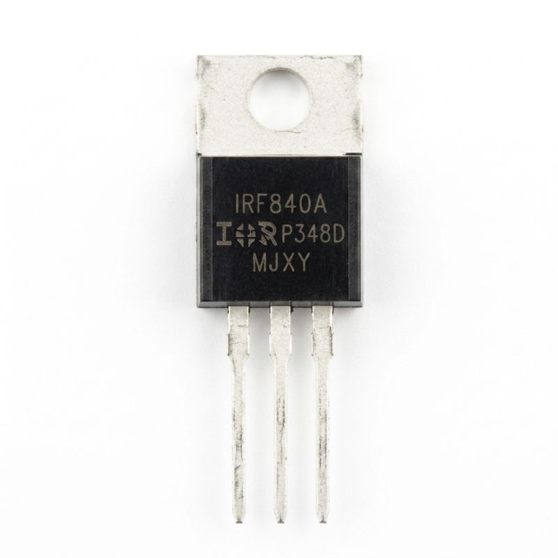 Транзистор IRF840A MOSFET N-Ch 500V 8A TO-220