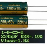 2200uF 50V