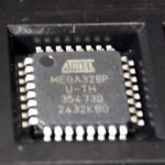 ATMEGA328P-AU