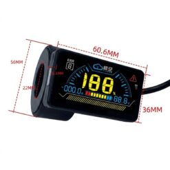 Дисплей JK 2.5" LCD 2.0 для BMS JiKong
