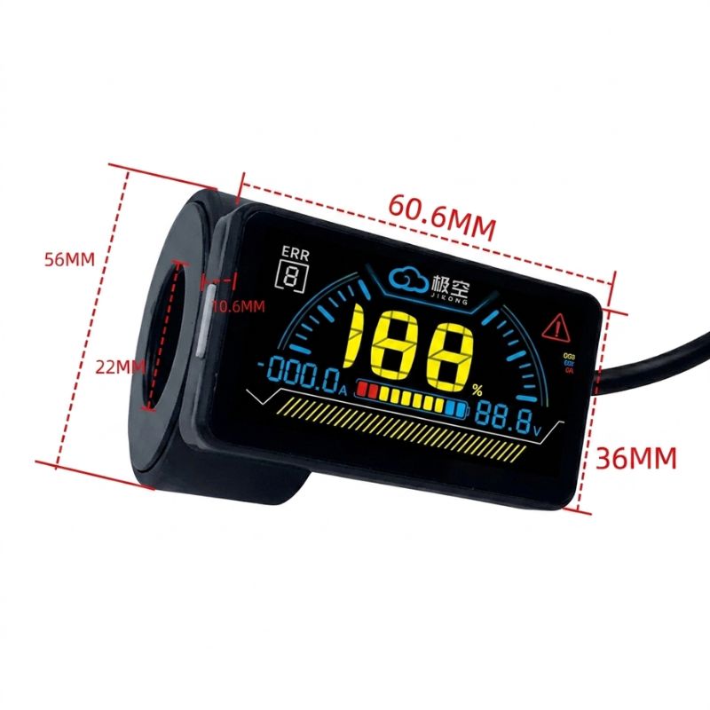 Дисплей JK 2.5" LCD 2.0 для BMS JiKong