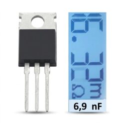 Транзистор IRFB4332 MOSFET N-Ch 250V 60A TO-220
