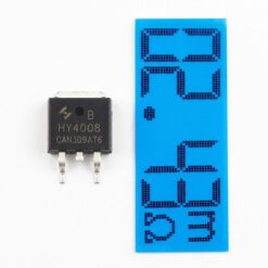 Транзистор HY4008 MOSFET N-Ch 80V 200A TO-252