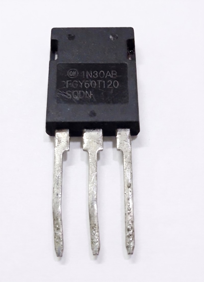 Б/в FGY60T120SQDN IGBT транзистор 1200V 60A силовий біполярний корпус TO-247