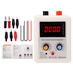 Тестер mos igbt 3700v транзисторов, напряжения пробоя диодов и стабилитронов, Type-C