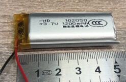 Акумулятор Li-Po 102050